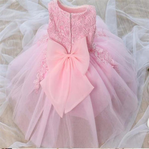 Lace Tutu Dress for Baby Girl