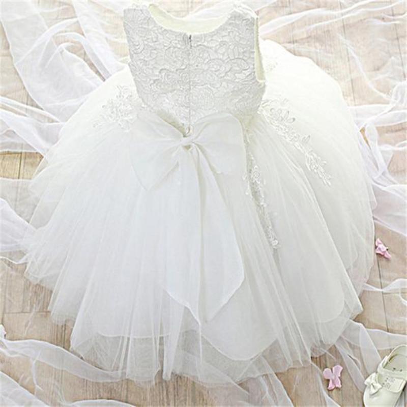 Lace Tutu Dress for Baby Girl