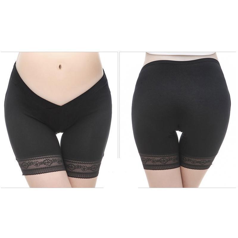 Under The Bump Long Length Maternity Panties