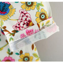 Load image into Gallery viewer, Vintage Style Baby Girl Dress