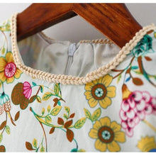 Load image into Gallery viewer, Vintage Style Baby Girl Dress