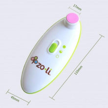 Load image into Gallery viewer, Baby Nail Trimmer