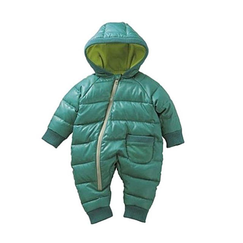 High Quality Baby Rompers Winter Thick Cotton