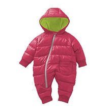 Load image into Gallery viewer, High Quality Baby Rompers Winter Thick Cotton
