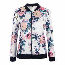 Load image into Gallery viewer, Beautiful Printed Floral Jacket - SexyBling